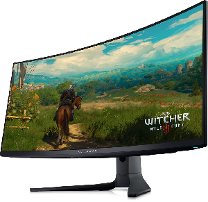 Alienware Dell AW3423DWF Curved 34" Quantum Dot OLED WQHD 3440 x 1440 0.1Ms 165Hz 21:9, VESA, HDR True Black 400,-Pivot Alienware Dell AW3423DWF Curved 34" Quantum Dot OLED WQHD 3440 x 1440 0.1Ms 165Hz 21:9, VESA, HDR True Black 400,-Pivot
