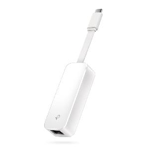 UE300C, TP-Link, USB Type-C to RJ45 Gigabit Ethernet Network Adapter 