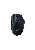 RZ01-04400100-R3G1, Razer Mouse Naga V2 Pro, USB-A/WL/BT, black