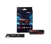 MZ-V9P1T0CW, Samsung SSD 990 Pro 1TB M.2 PCIEx4 PCI Gen4.0  with Heatsink