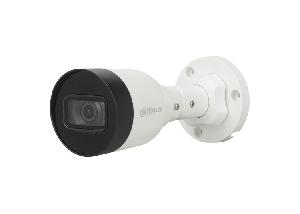 DH-IPC-HFW1431S1P-A-0280B-S4 Dahua IPC, 4mp, Bullet, 2.8mm, plastic case， audio