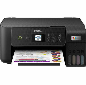 L3260, EPSON, Print, Scan, Copy  A4 Color Inkjet CIS Printer,, 5760x1440 dpi, WI-FI (C11CJ66409) , Ink 103 , B,C,Y,M