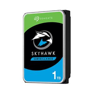 ST1000VX013  1TB SEAGATE HDD SkyHawk Surveillance 3.5''/1TB/SATA 6Gb/s/256mb, 2 years warranty