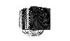 AG620  Deepcool, GAMMAXX SERIES, Dual-Tower CPU Cooler with 260W TDP LGA1700/LGA2066