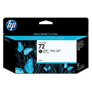 C9403A, HP 72, Matte Black DesignJet Ink Cartridge