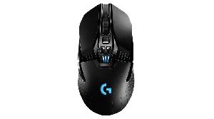 G903 LOGITECH LIGHTSPEED Wireless Gaming Mouse - HERO - BLACK L910-005672