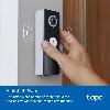 Tapo D235 TP-link 2K 5MP Tapo Video Doorbell Camera 180° Ultra-Wide View  microSD card (up to 512GB)