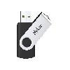 U505, NETAC, Flash Memory, 16GB USB2.0  ABS+Metal housing.