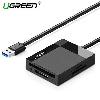 UGREEN USB 3.0 All-in-One Card Reader 0.5M 30333