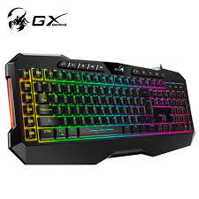 Scorpion K11 Pro, Genius, Gaming Keyboard  RGB LED Black