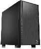 Versa H17, THERMALTAKE, CASE, Black, mATX, 1x120mm Fan, AIO 280mm, air 155mm, GPU 350mm, 2x3.5”, USB 3.0x1, USB 2.0x2, Audio  Versa H17, THERMALTAKE, CASE, Black, mATX, 1x120mm Fan, AIO 280mm, air 155mm, GPU 350mm, 2x3.5”, USB 3.0x1, USB 2.0x2, Audio