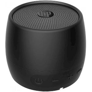 2D799AA, HP Nala Bluetooth Speaker, water resistant, Black