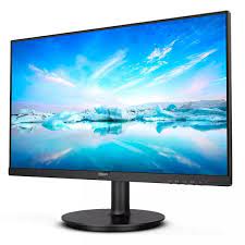 241V8L/01 23,8  PHILIPS VA LCD Full HD 16:9  1920 x 1080 @ 75 Hz*, 4ms, 250 cd/m², 3000:1 VGA, HDMI,VESA