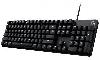 G413 SE, LOGITECH, Keyboard, Mechanical Gaming, USB, EN/RU, BLACK.  G413 SE, LOGITECH, Keyboard, Mechanical Gaming, USB, EN/RU, BLACK.