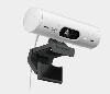 Brio 500 LOGITECH Webcam 4MP OFF-WHITE - USB, 1080p/30fps (1920x1080 pixels) (dFoV): 90°/78°/65° Cable 1.5 L960-001428