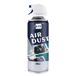 GIGA 630 Compressed Gas Air Duster 450ml KDCLN1001