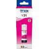  101 - C13T03V34A, EPSON, Ink, Magenta Ink Bottle 70ml, 6,000 pages.