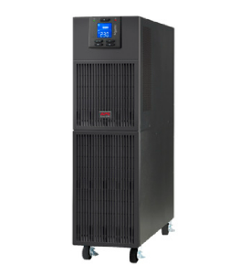  SRV6KI, APC, UPS, 6kVA/6kW, Easy UPS On-Line, Tower, Intelligent Card Slot, LCD, Black.