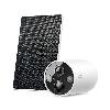 Tapo C425 KIT, Tp-Link Solar-Powered Security Camera Kit, Full-Color, 2K QHD, microSD  up to 512GB, Two-Way Audio, Wi-Fi IP66