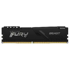 KF432C16BB/8 8GB Kingston Fury KF432C16BB/8 8GB Kingston Fury D4-3200U C16 Beast