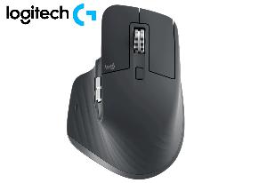 MX Master 3S Logitech Bluetooth Mouse - GRAPHITE L910-006559