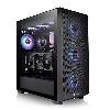  S250 TG ARGB, THERMALTAKE, CASE, Black, E-ATX, 4x120mm ARGB Fans, AIO 420mm, air 165mm, GPU 400mm, 2x3.5”, USB 3.0x2, Audio+