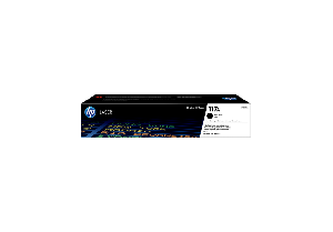 W2070A HP 117A BLK Original Laser Toner Crtg 1,000 pages