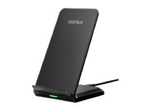 T524-F Choetech T524-F 15W Fast Wireless Charging Stand