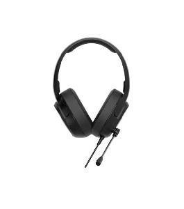 Lenovo H110 Gaming Headset delivers exceptional sound quality crystal-clear communication & lasting comfort 1.8m 3.5mm cable