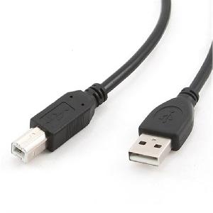 CCP-USB2-AMBM-6, GMB USB 2.0 A-plug B-plug 6ft cable 1.8m,  USB Cable for Printer