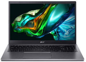 NX.KHJER.001 Aspire A515-58P 15.6" FHD Acer ComfyView LED LCD Intel® Core™ i3-1315U, 8GB RAM LPDDR5 ,SSD 256 GB  PCIe NVMe 