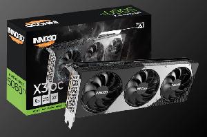 GEFORCE RTX 5060 Ti  8GB, INNO3D, Ggraphics Card, X3 OC 128BIT GDDR7, PCIE5 DP*3/HDMI.