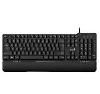 KB-100XP,Genius. Keyboard RU,USB,Black