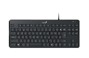  LuxeMate 110, Genius, Keyboard, Black.
