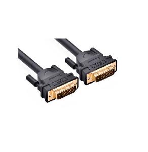 KDDVI5004-1.8M, KINGDA, DVI24+1 to DVI 24+1 cable,1.8M