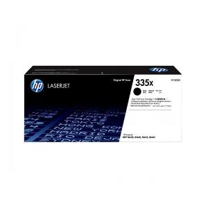 W1335X HP 335X Black LaserJet Toner Crtg