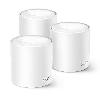 Deco X10(3-pack) , TP-LINK,  AX1500 Whole Home Mesh Wi-Fi 6 System