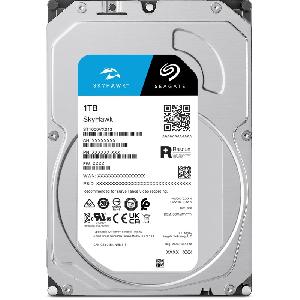 SkyHawk ST1000VX013, SEAGATE, HDD, 1TB SEAGATE HDD SkyHawk Surveillance 3.5''/1TB/SATA 6Gb/s/256mb, 2 years warranty.