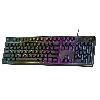 Scorpion K7, GENIUS, Keyboard, Gaming LED USB BLACK. Scorpion K7, GENIUS, Keyboard, Gaming LED USB BLACK.