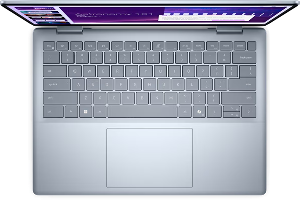 Dell 14 Plus 2-in-1 DB04250 14" FHD+ Touch IPS/Ultra 9 288V/32GB,DDR5, 8533MT/1TB/Arc/FgrPr/WiFi 7+BT/Eng Backlit Kb/W11P