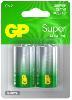  GPPCA14AS096, GP, Battery, 1.5V, LR14, Super Alkaline.