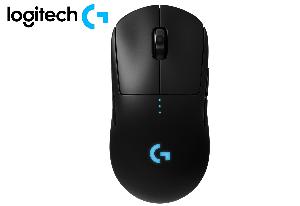  G PRO, LOGITECH, Mouse, Wireless Gaming, BLACK.