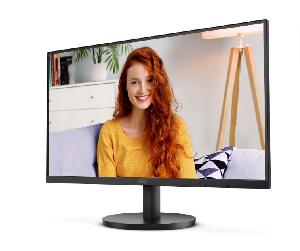 U27B3M AOC  Monitor 27 UHD 3840x2160  VA, 60 Hz, GTG 4 ms, Sync Premium 300 cd/m2 (, HDMI, DisplayPort) Black