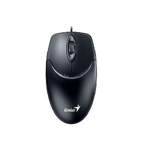  NetScroll 120 V2, GENIUS, Mouse, USB, BLACK.