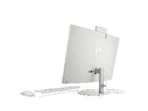 HP ProOne 240 G10 AIO PC 24" i5-1334U  FHD (1920 x 1080)  IPS 16GB DDR4 / 512GB M.2 SSD Wi-Fi 6+BT 5.3 WW WLAN/White/9M9G0AT HP ProOne 240 G10 AIO PC 24" i5-1334U  FHD (1920 x 1080)  IPS 16GB DDR4 / 512GB M.2 SSD Wi-Fi 6+BT 5.3 WW WLAN/White/9M9G0AT