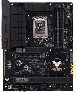 ASUS TUF GAMING B760-PLUS WIFI D4, LGA 1700, 4xDDR4, 4xSATA 6Gb/s, 3xM.2, DP,HDMI