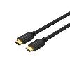 C11079BK-3M UNITEK 3M, HDMI 2.0 Male to Male Cable