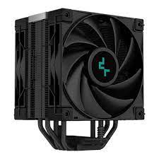 AK400 ZERO DARK PLUS, Deepcool, Performance CPU Cooler, 4-pin PWM LGA1700