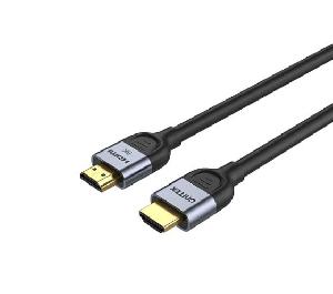 C11086GY01-2M  UNITEK 2M, HDMI2.1 Male to Male Cable Gaming 8K 60Hz