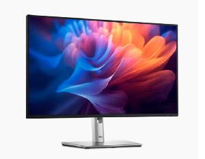  P2725H, DELL, Monitor, 27 " FHD 1920x1080, IPS,5ms,100 Hz,99% sRGB, 300 cd/m2,178°-178°,VESA,HDMI,DP,VGA,Swivel,Pivot,Type-C